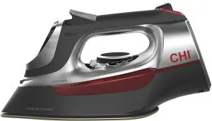 CHI Steam Iron 1700 Watts for Clothes