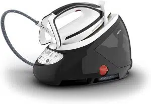 Tefal Pro Express GV9550 High Pressure – Best for fast crease removal
