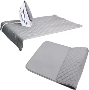 Houseables Ironing blanket - Best Heat Resistant Ironing Pad
