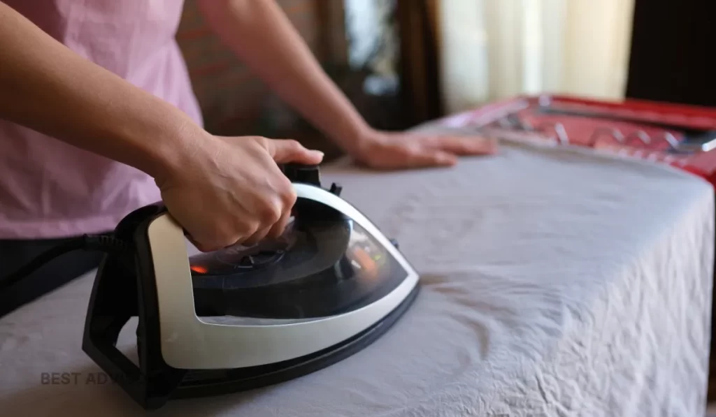 Does Ironing Kill Viruses