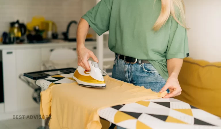 The Impact of Ironing on Bacteria | Does Ironing kill bacteria?