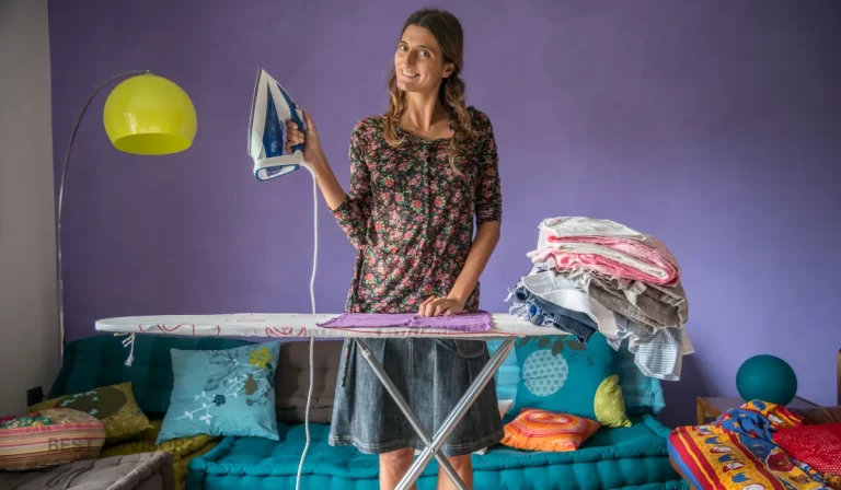 Who Invented Ironing? Discovering the Mastermind Behind It All