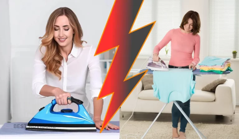 Ironing Mat vs Ironing Board | Which is Best for Your Needs?